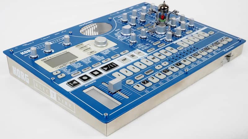 Korg Electribe EMX-1 SMC Tube Synthesizer + Top Zustand + 1.5 Jahre Garantie image 1
