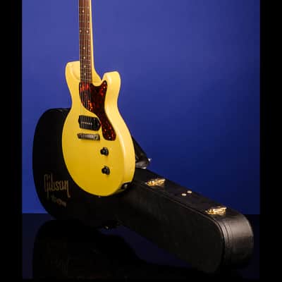 Gibson "Les Paul" TV Junior - Custom Shop - Tom Murphy 2007 TV Yellow image 5