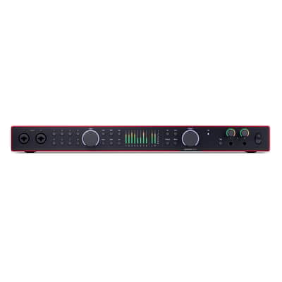 Focusrite Scarlett 18i20 (4th Gen) 18 Channel USB Audio Interface image 5