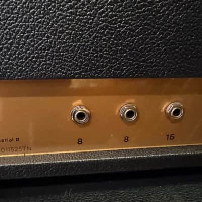 Morgan MVP35 Guitar Amplifier Head 1 of 4 Hand Wired 35 Watts image 6