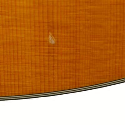 Parkwood PW320M Folk Size Acoustic/Electric Guitar w/ Gig Bag – Used - Natural Satin Finish image 15