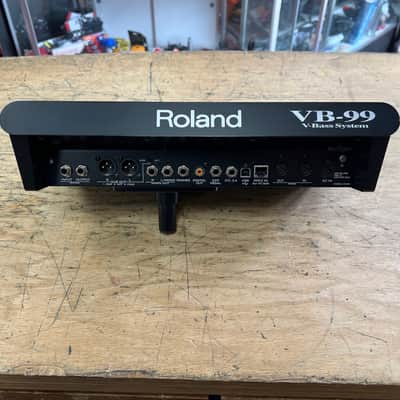 Used Roland VB-99 V-Bass System with GK-3B Pickup and Cable Made in Japan image 6