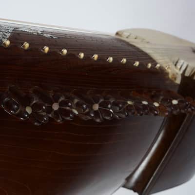 Afghan Rabab Rubab Rebab, Large, Old, Master Grade, Excellent Condition image 5
