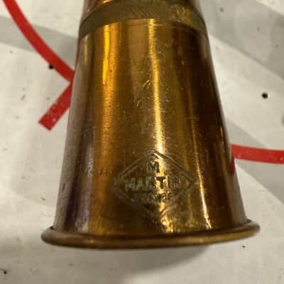 Vintage Late 1950s Vito Alto Saxophone – Made in Kenosha, WI w/ Original French Mouthpiece image 13