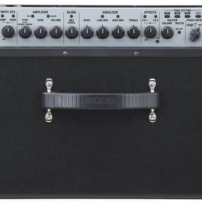 Boss Amplificateur de basse KATANA 60 watt 1x 10 avec effets intégrés image 2