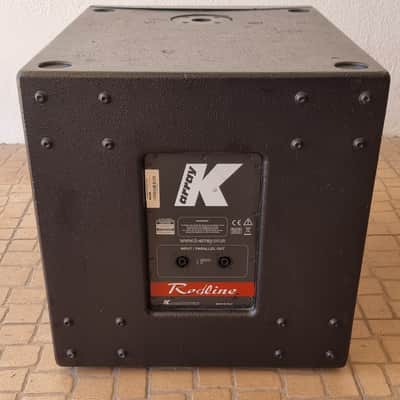 K-Array Redline (KF12 + KL18) 2012 - 2016 image 9