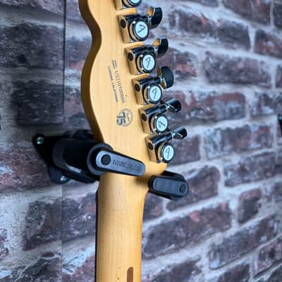 Fender American Ultra Telecaster RW FB Arctic Pearl OCCASION Bild 9