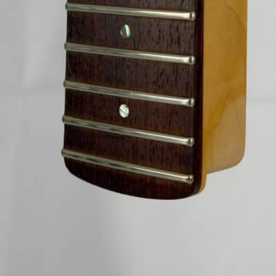 ESP Vintage Plus Electric Guitar Neck MIJ Japan 1990’s - Rosewood image 6