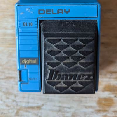 Ibanez DL10 Digital Delay 1989 - 1992 - Blue image 1