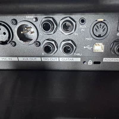 TC Helicon VoiceLive Touch 2010 - 2014 - Black image 7