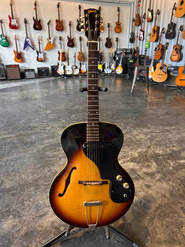 Gibson ES-120T 1964 - Tobacco Burst