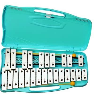 Rhythm Band RB25 Glockenspiel RB 25 notes, Metalophone image 2