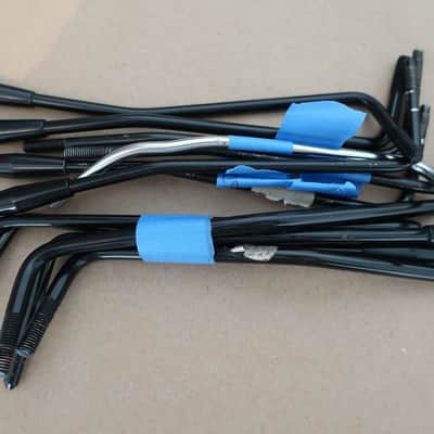 Lot Of 10 Vintage 1990s Kramer Jackson Guitar Floyd Rose Locking Tremolo Arms image 5