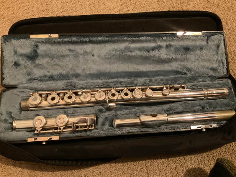 Gemeinhardt Flute オーバーホール済 Gemeinhardt Flute オーバーホール済 Gemeinhardt Flute