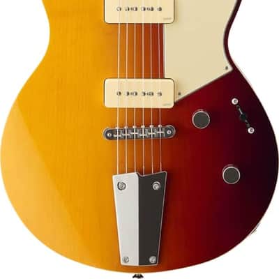 Yamaha Revstar II Standard RSS02T W/ GIGBAG - Sunset Burst image 4