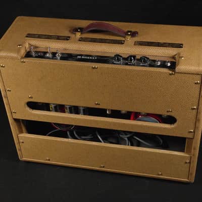 Cornell Custom 80 - Clapton! - Tweed image 2