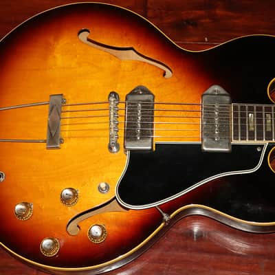 1963 Gibson  ES-330 TDC  (GIE1449) image 4