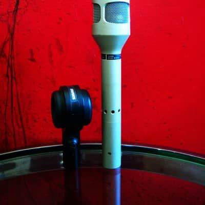 Vintage RARER 1970's Shure SM53 dynamic cardioid microphone w accessories SM59 SM54 SM58 ELVIS # 3 image 19