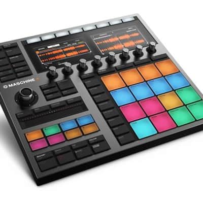 Native Instruments Maschine Plus Production Workstation image 3