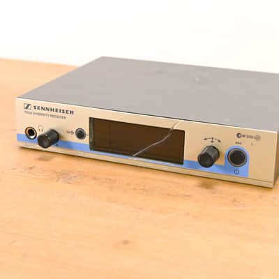 Sennheiser EM 500 G3 Wireless Receiver - 470-516 MHz (NO POWER SUPPLY) CG01YRR image 1