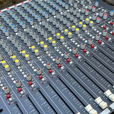 Allen & Heath GL 2 Mid 90s - Black image 3