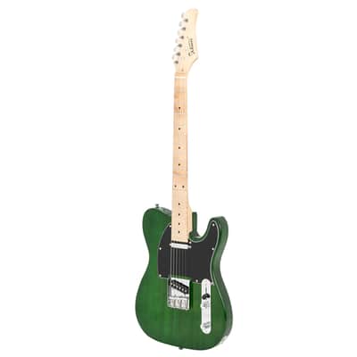 🎸+Amp! T Style Electric Guitar +Soft Case/Gig Bag, Strap, Cable!🎸 image 7