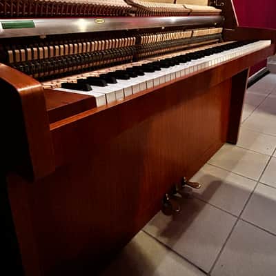 Schimmel Upright piano FULL RENNER mechanics image 6