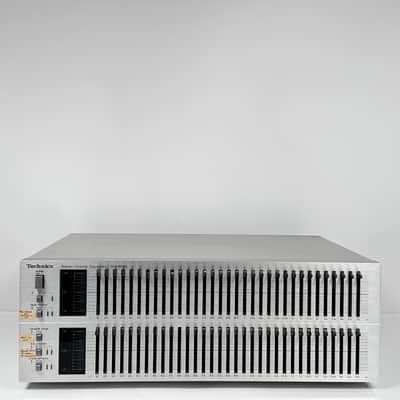 Technics SH-8065 Stereo Graphic Equalizer Silver image 5