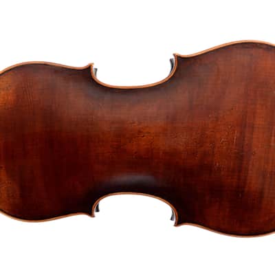 Vintage Authentic Rare German Made 4/4 Violin, Fiddle Joh. Bapt. Schweitzer + Hard Case - Video image 5