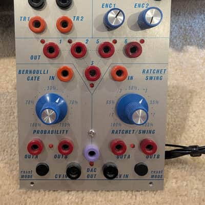 Buchla DIY Synthesizer Bild 11