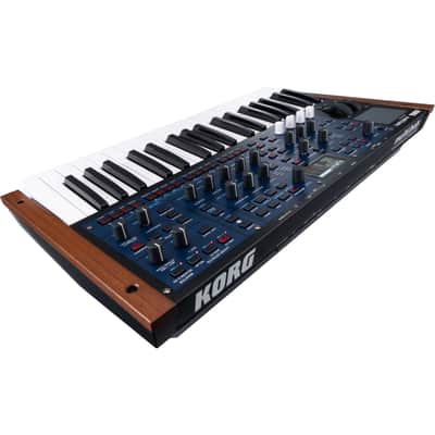 Korg Multipoly Analog Modeling Synthesizer image 3
