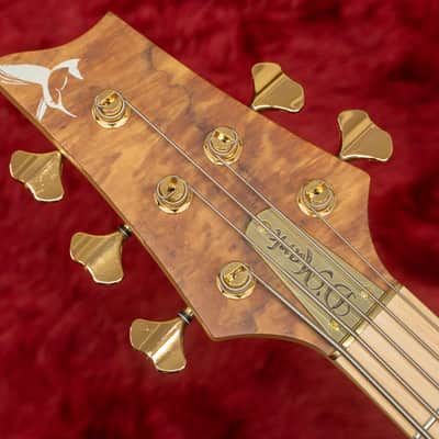 【new】D'Mark Guitars / Alpha 5 Buckeye MASTER SERIES #23A0010 4.040kg【GIB Hyogo】【price included SHIPPING & IMPORT TAX & VAT】 image 4