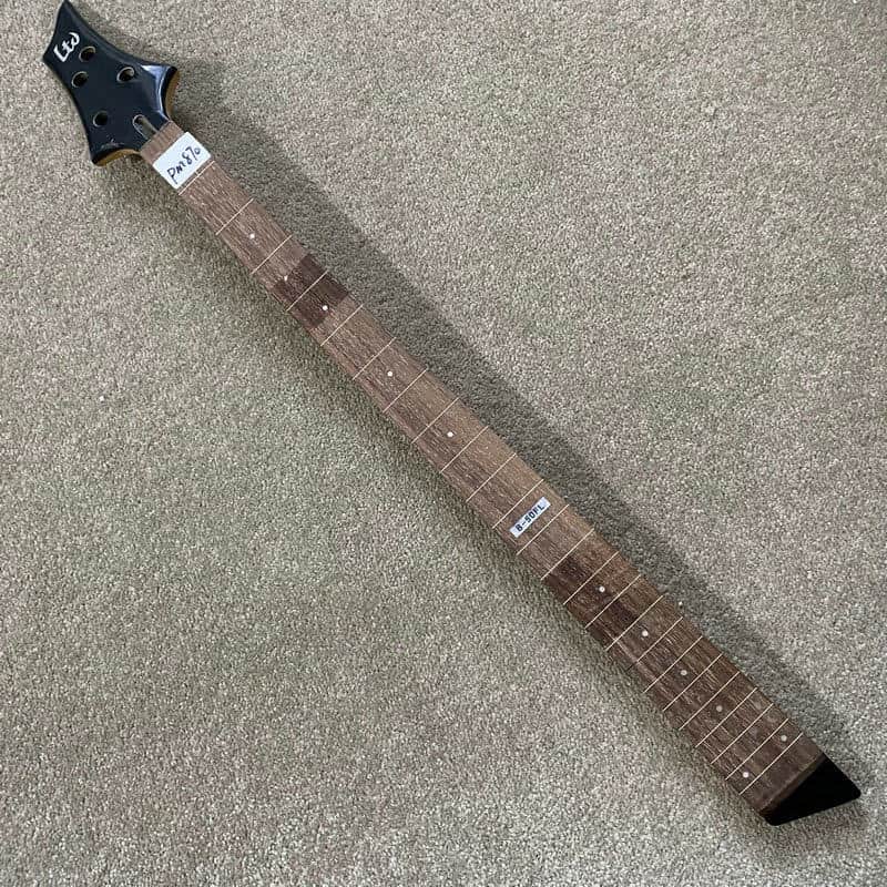 ESP LTD 4 String Bass F-50 Maple Neck, Rosewood Fingerboard 24 Frets image 1