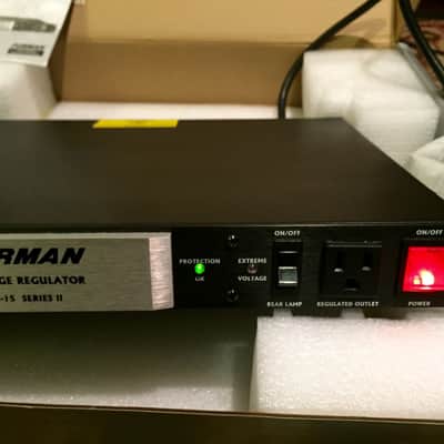 Furman AR-15 II Voltage Regulator / Power Conditioner - In Box image 5