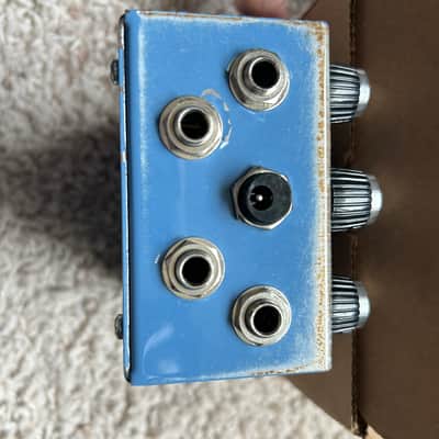 PettyJohn Electronics Studio PreDrive Pedal - Studio Grade Guitar Preamp! image 5