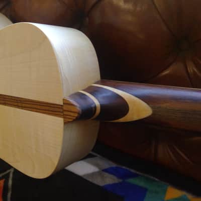 Bailey Tenor Ukulele Redwood/Maple image 8