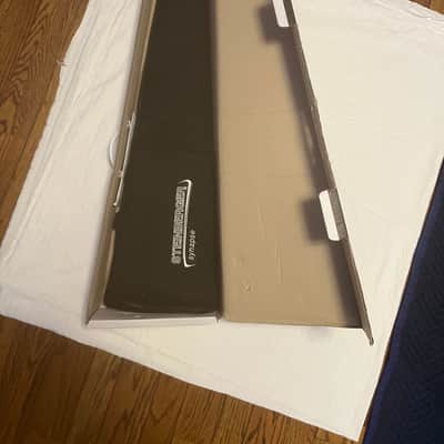 Steinberger Synapse Transcale ST-2FPA Custom 2008 - Flametop image 3