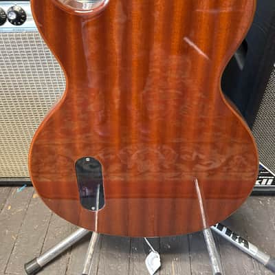 Epiphone Les Paul Junior with Laurel Fretboard 2020 - 2025 - Tobacco Burst image 5