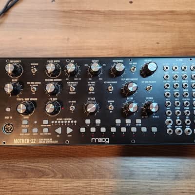 Moog Subharmonicon and Mother 32 Bundle (Modules Only) image 5