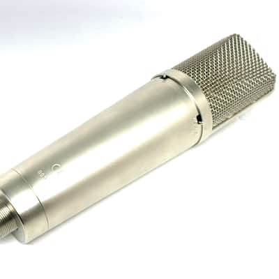 Matching Pair of Peluso P-87 Large Diaphragm Condenser Microphones w/ Shock Mounts & Case image 8