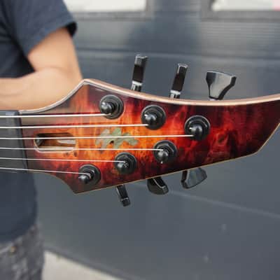 Vandermeij Magistra 6 - Magma Burst - 2024 As New! image 4