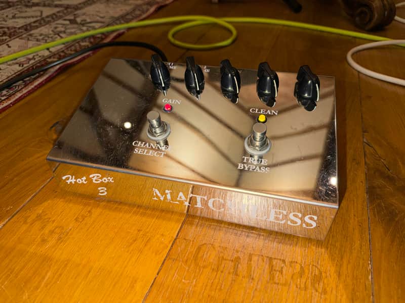 Matchless Hot Box 3 image 1