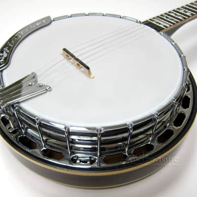 Gold Tone Orange Blossom 5-String Banjo - OB-250+TP image 3