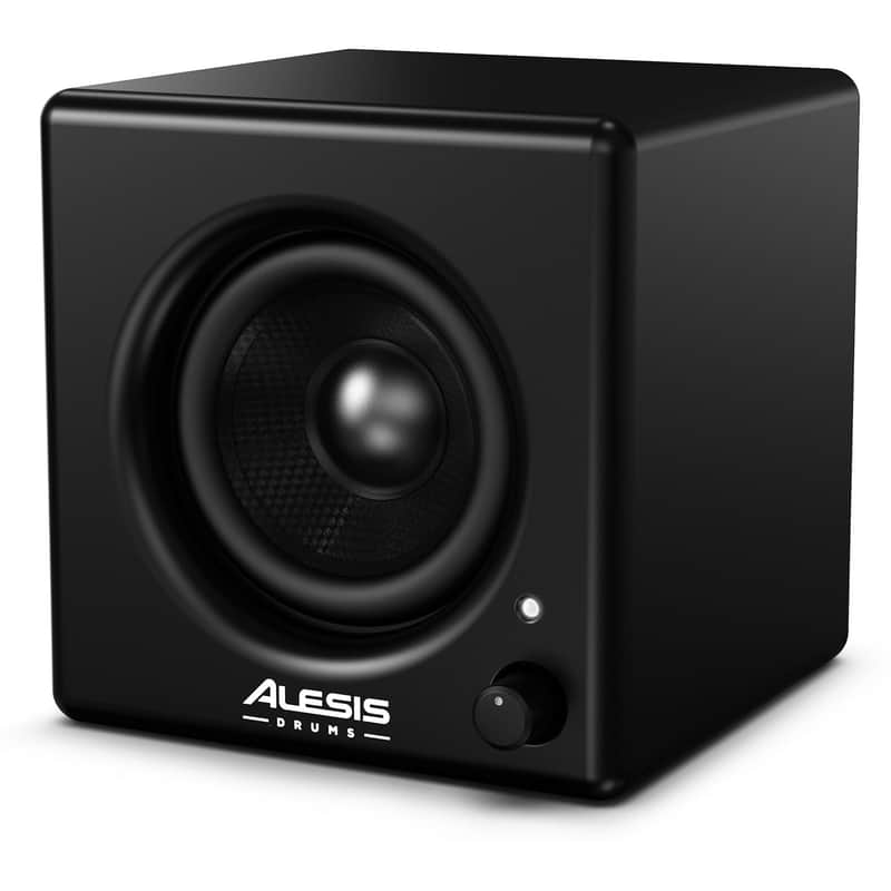 Alesis Nitro Amp 70W 1x3" Active Personal Drum Monitor image 1