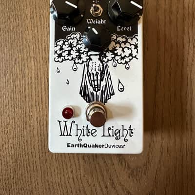 EarthQuaker Devices White Light Overdrive Legacy Reissue | Reverb