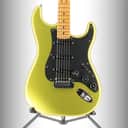 Fender American Ultra II Stratocaster, Maple Fingerboard, Solar Flare (RC4) (43794)