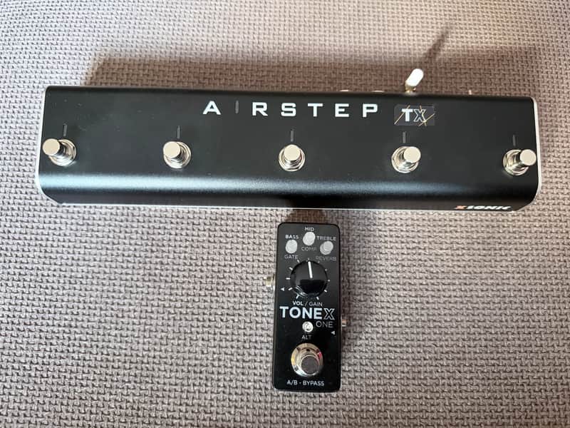 IK Multimedia ToneX One