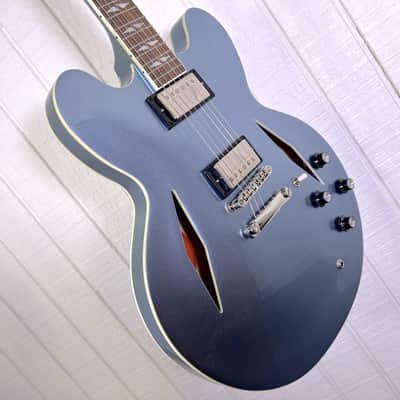 Epiphone Dave Grohl DG-335 - Pelham Blue 24091510701 image 5