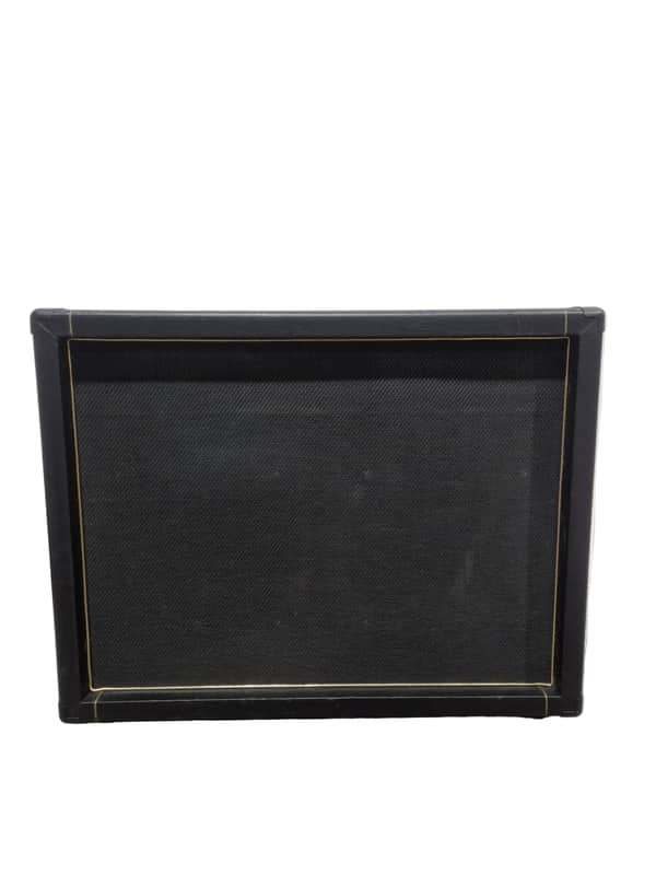 Stoneham 4x12 - Speaker Cabinet - Black - Like New w/ Footswitch image 1