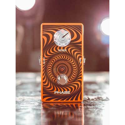 MXR WA90 Wylde Audio Phase image 1